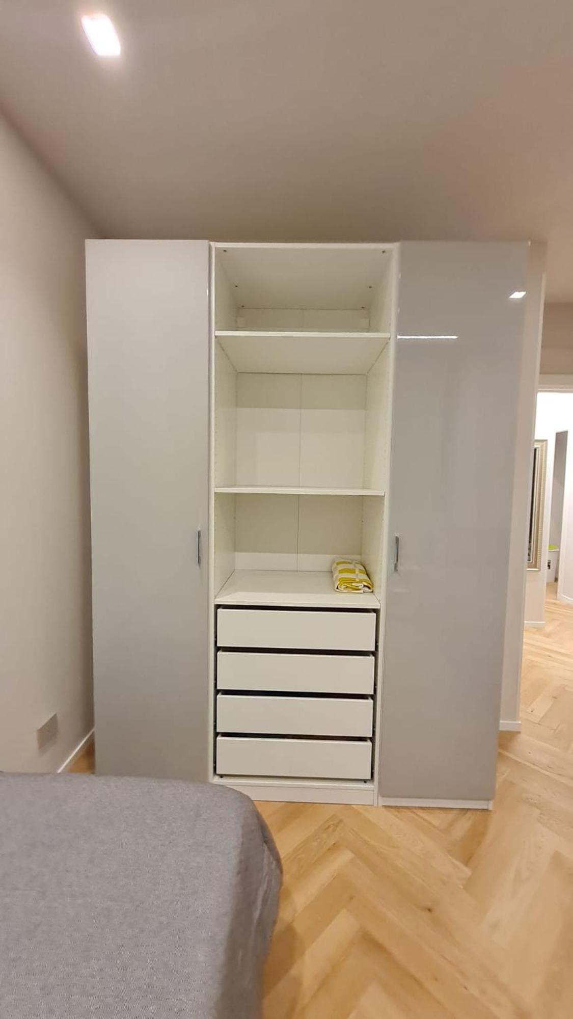 Apartament Bologna-Stadio 2 Buitenkant foto