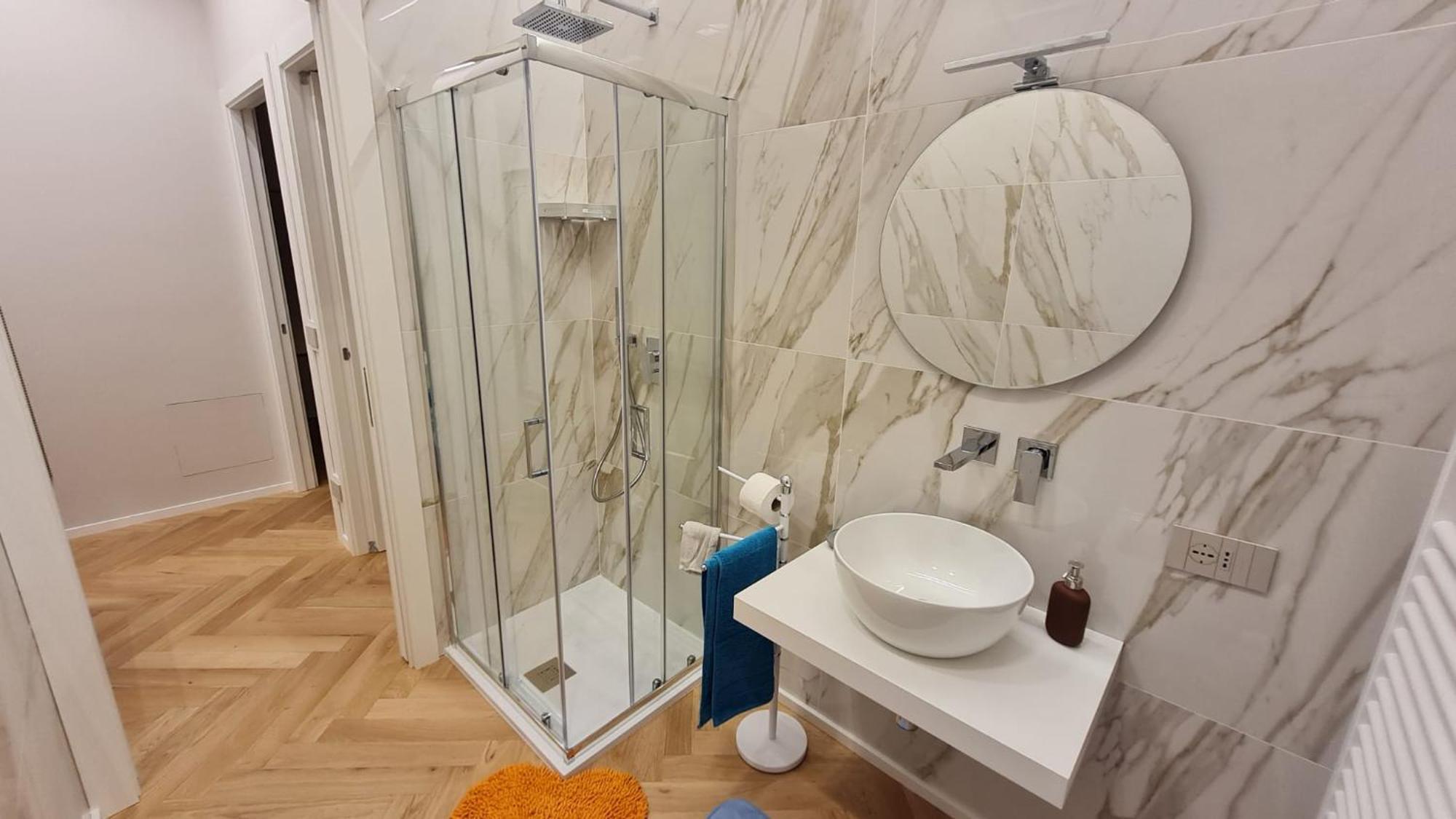 Apartament Bologna-Stadio 2 Buitenkant foto