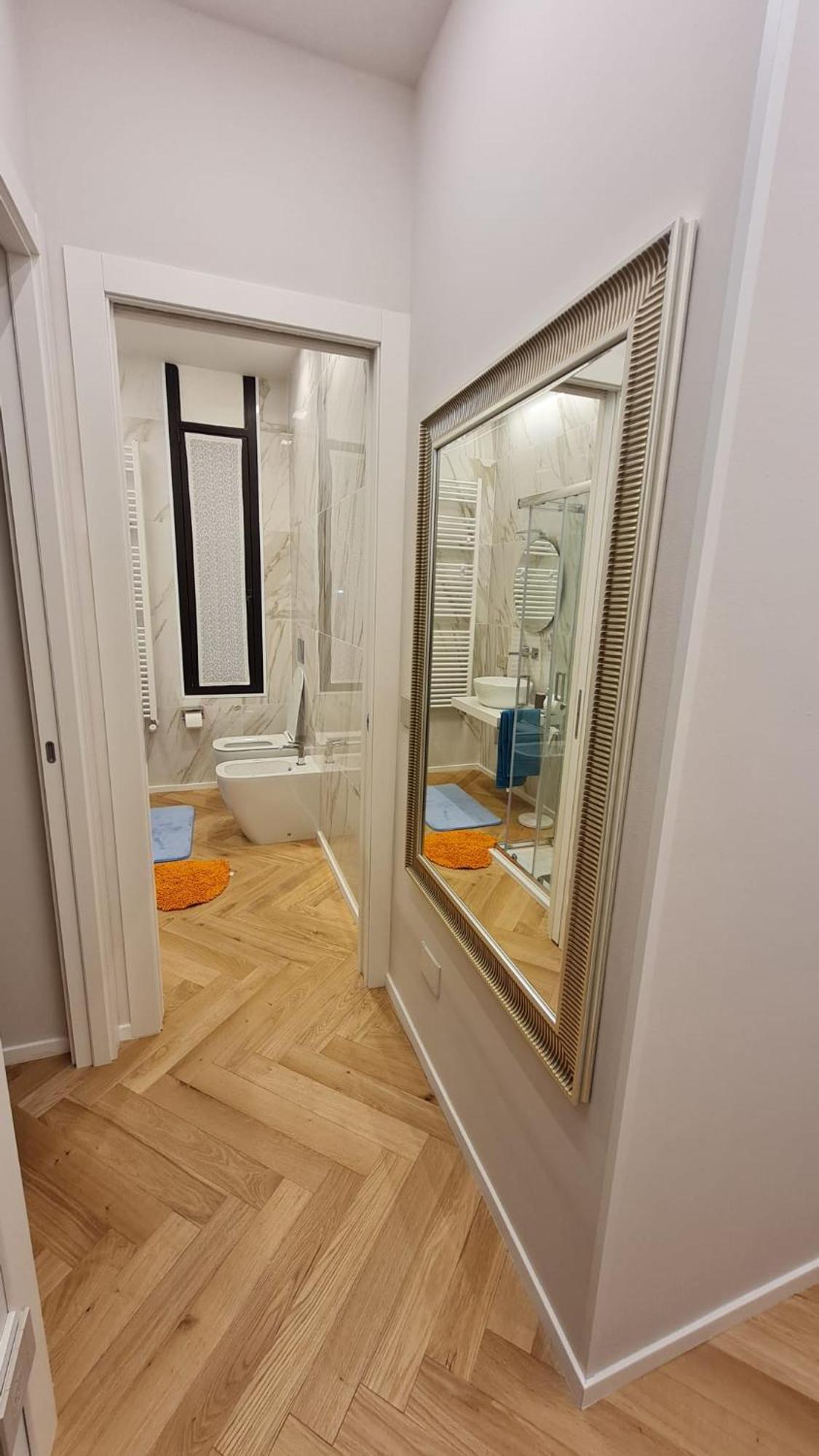Apartament Bologna-Stadio 2 Buitenkant foto