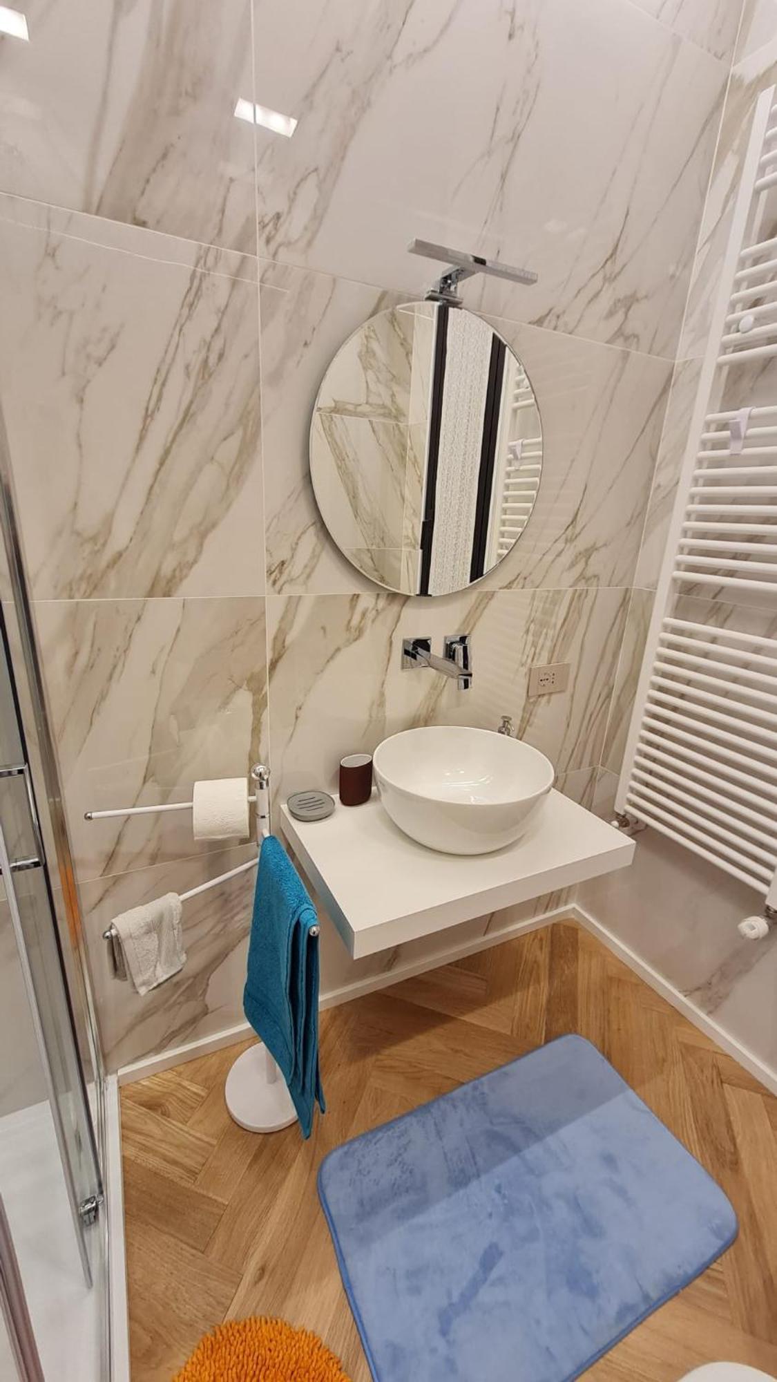 Apartament Bologna-Stadio 2 Buitenkant foto