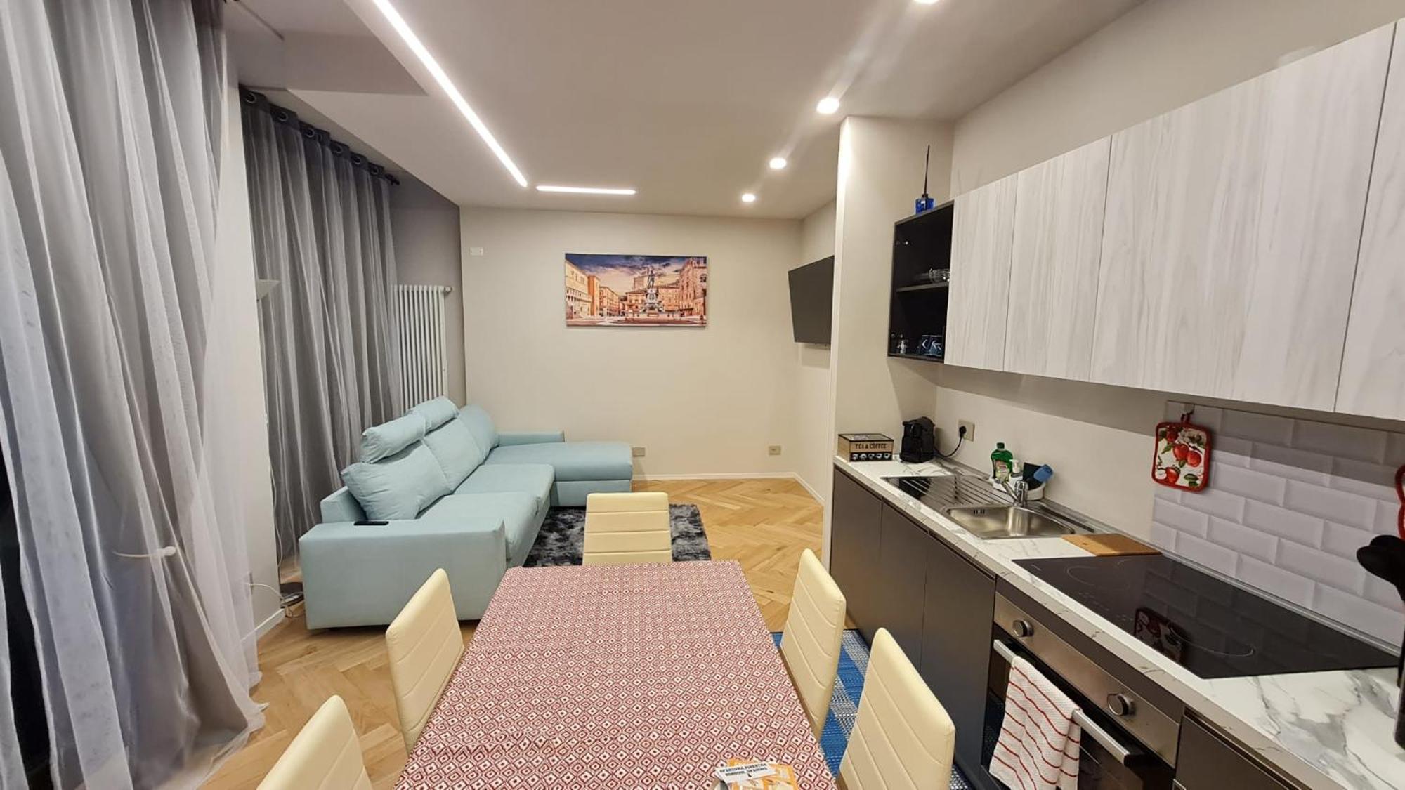Apartament Bologna-Stadio 2 Buitenkant foto