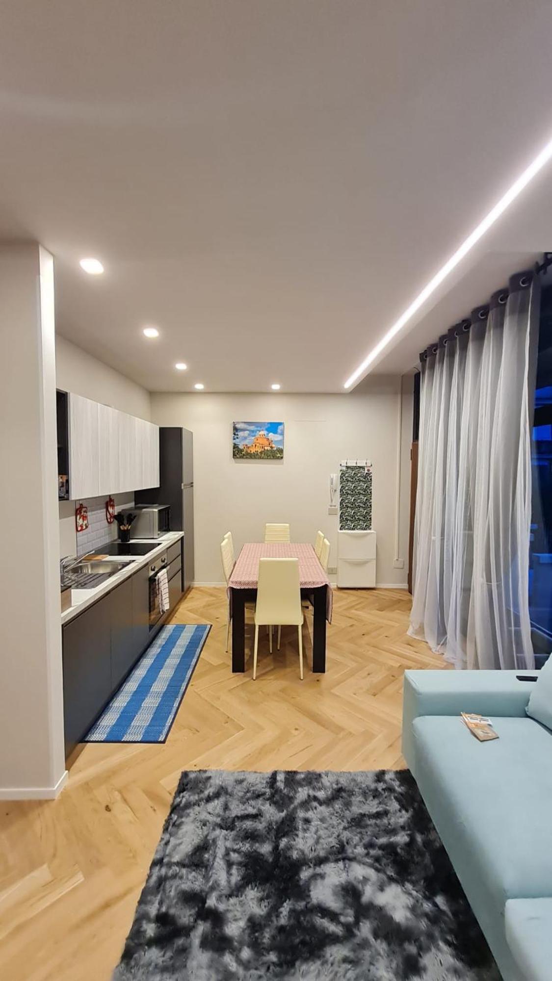 Apartament Bologna-Stadio 2 Buitenkant foto