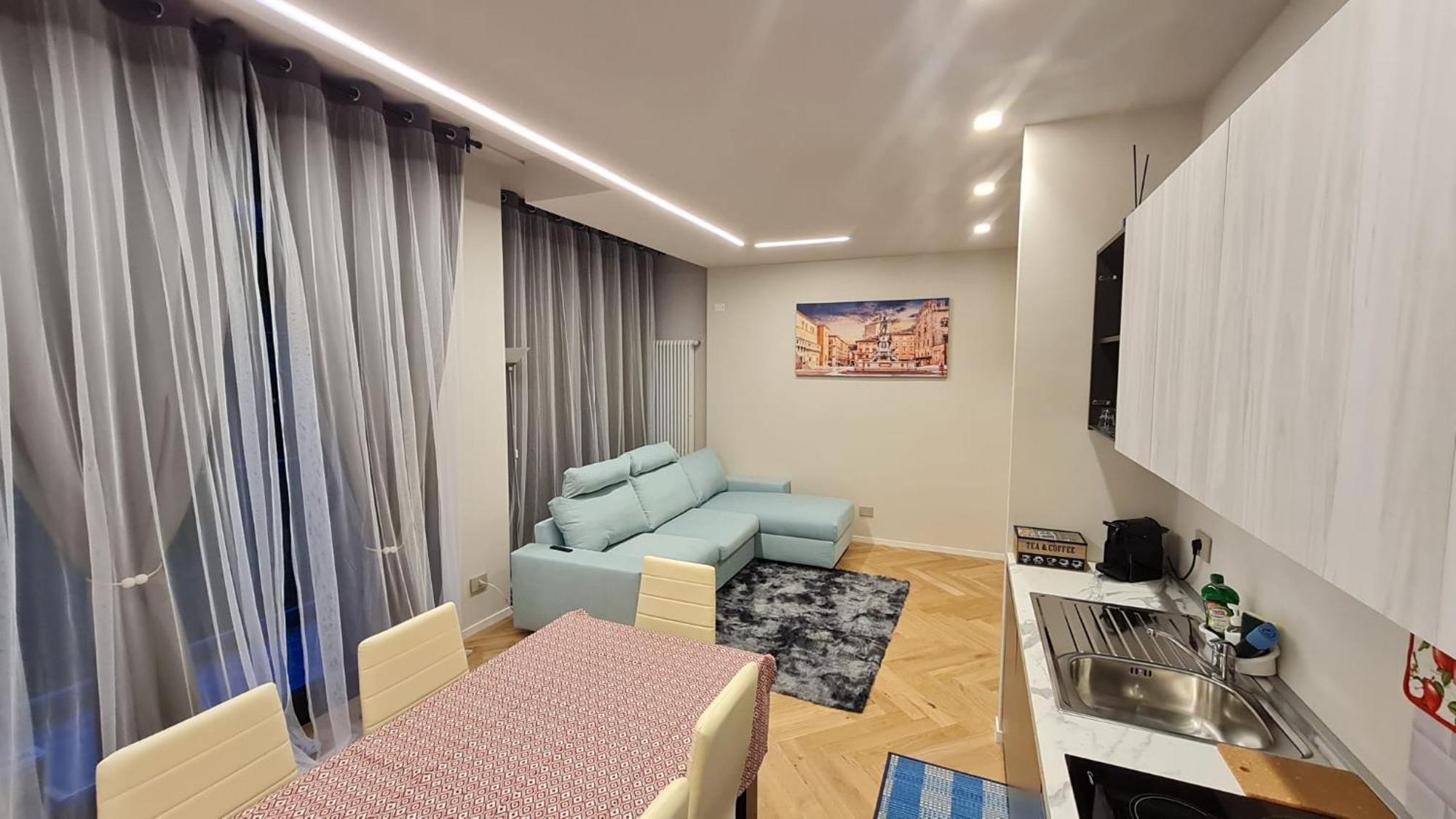Apartament Bologna-Stadio 2 Buitenkant foto