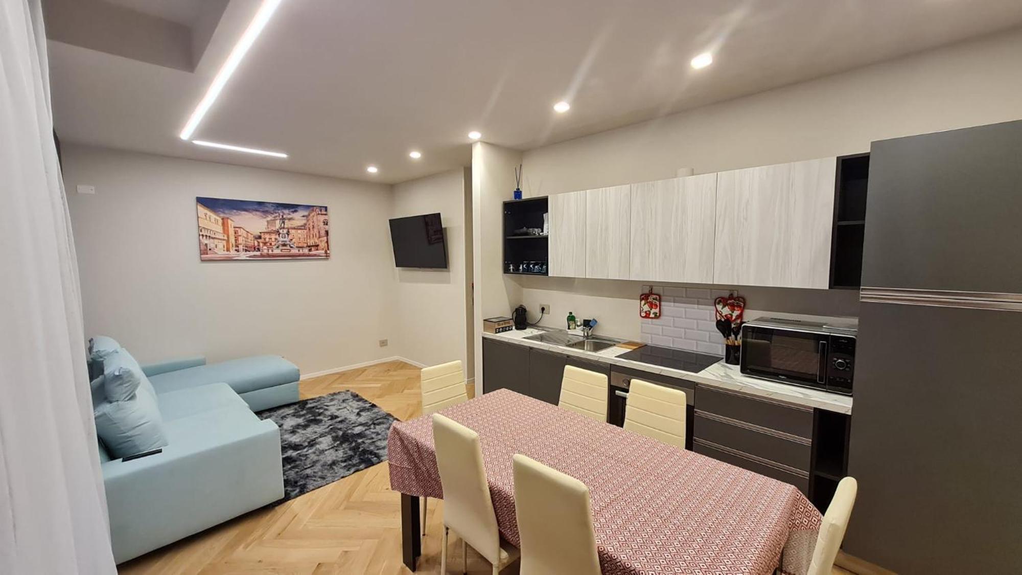 Apartament Bologna-Stadio 2 Buitenkant foto