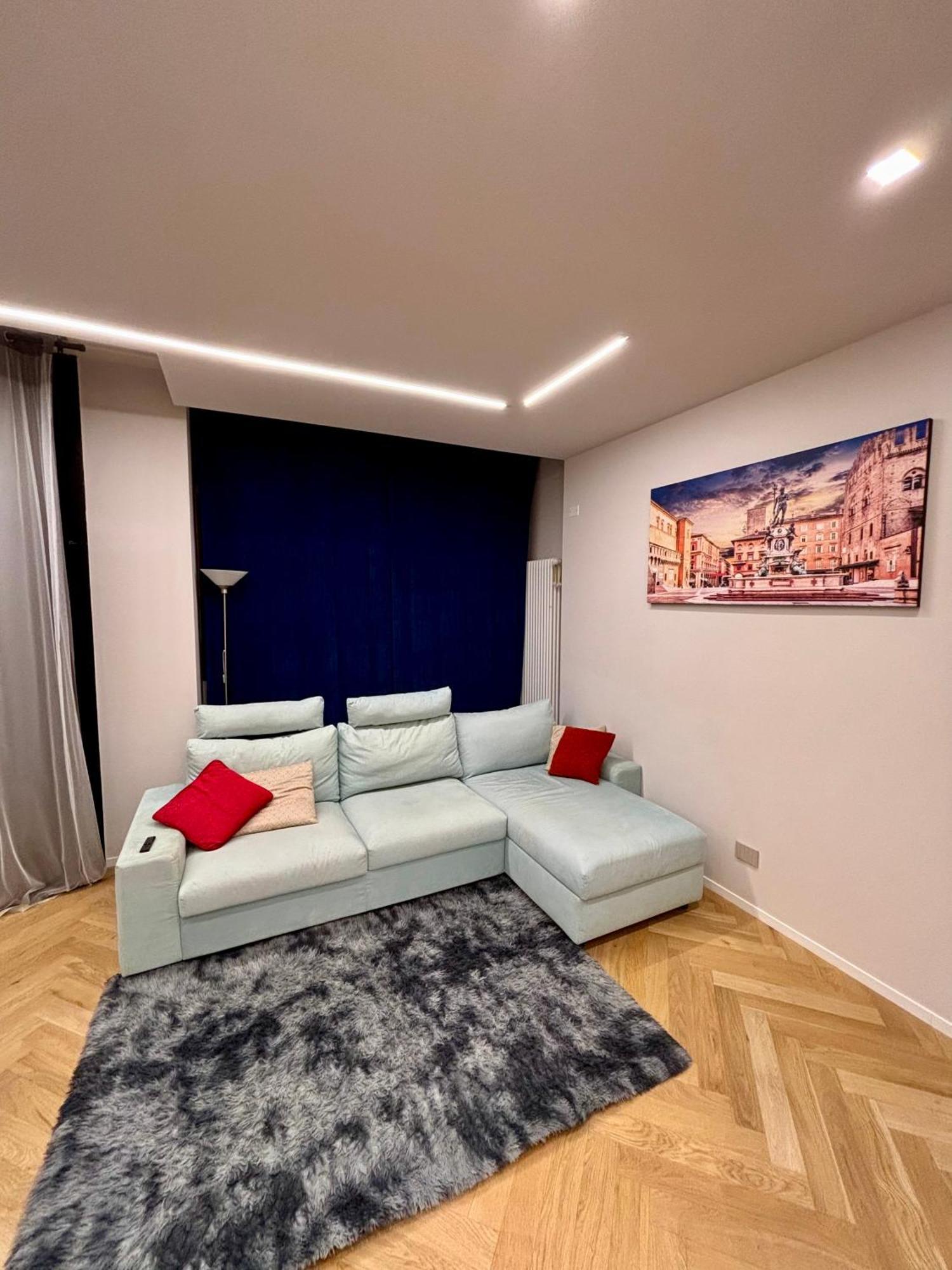 Apartament Bologna-Stadio 2 Buitenkant foto